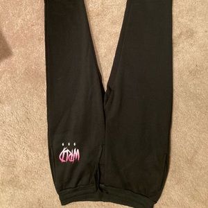 COPY - Juice wrld joggers size medium small bottom